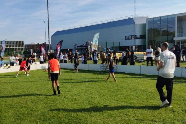 Sportbedrijf Lelystad: Next Gen Voetbal Cup