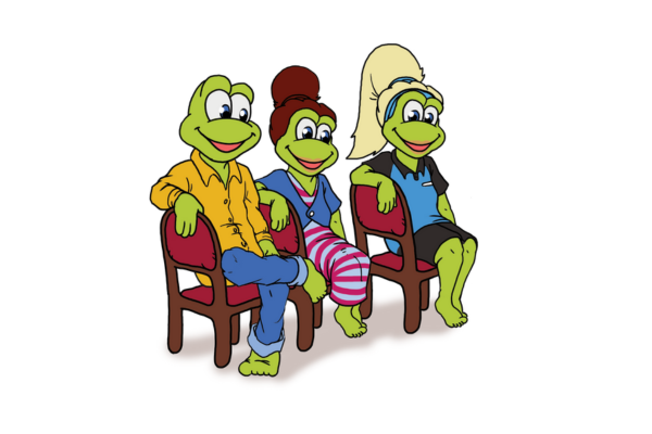 Mijn eerste zwemles 