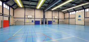Vacature Sporthalbeheerder