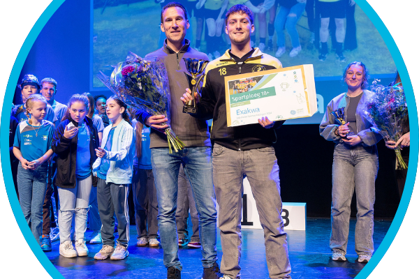 Sportploeg van het jaar