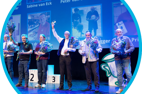 Sportsupporter van het jaar