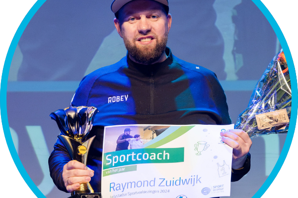Sportcoach van het jaar