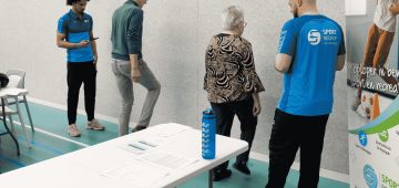 Vacature Projectleider Sportstimulering (32 uur per week)