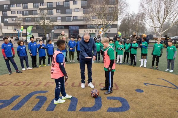 Tweede seizoen Street League Lelystad start 18 januari ©FotostudioWierd