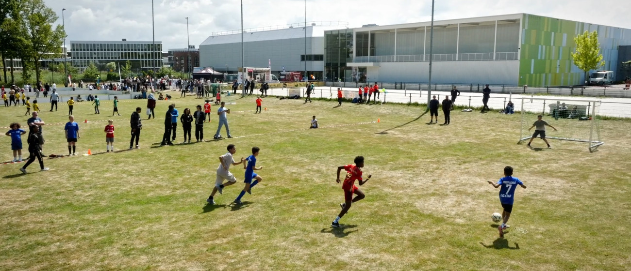 Next Gen Voetbal Cup in 2025