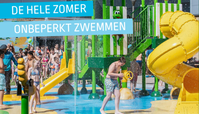 Zwembad-de-koploper-Ticket-zomer-abonnement-recreatief-zwemmen-2