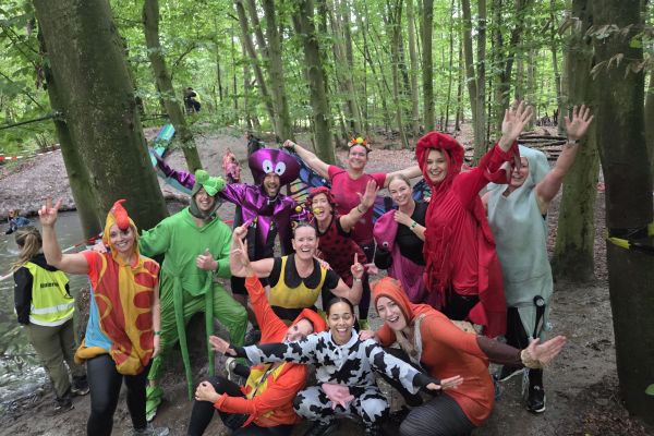 Foto De originaliteitsprijs ging naar Centrada
