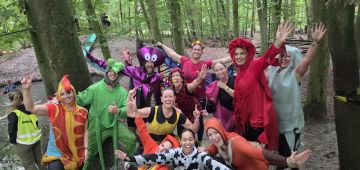 Foto De originaliteitsprijs ging naar Centrada