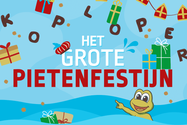 Het Grote Pietenfestijn