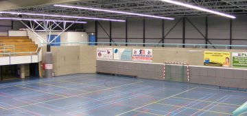  Oproepkracht sporthalbeheerder (m/v) 0-uren 