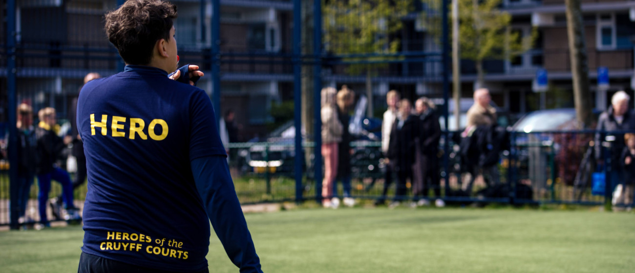 Lelystadse jongeren krijgen kans om 'rolmodel’ te worden .jpg