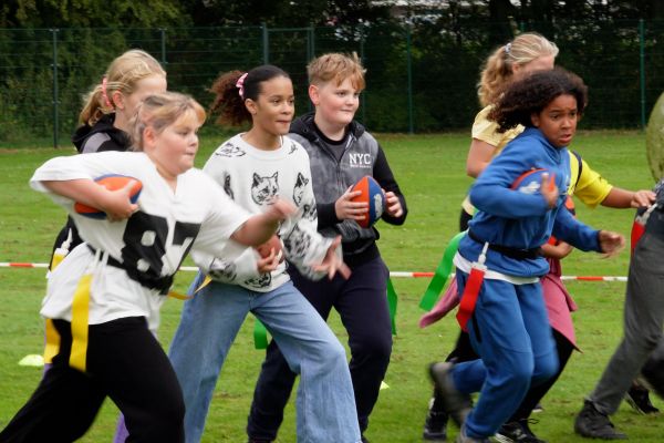 23-25 september</br>Activiteit 13: Sportfestival De Rietlanden